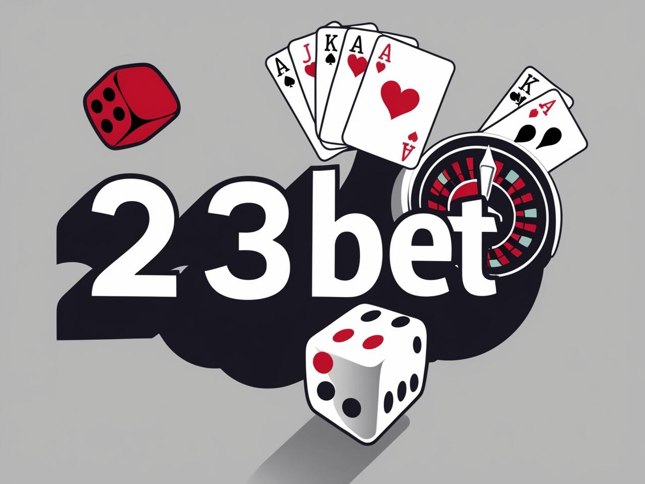 Logo da 23bet