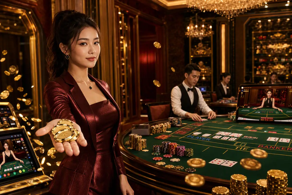 23bet ভিআইপি লয়্যালটি প্রোগ্রাম