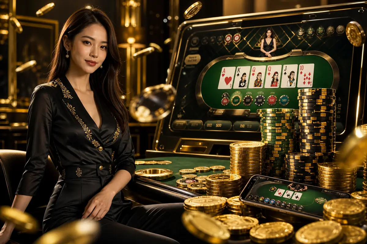23bet লাইভ ক্যাসিনো লাইভ ডিলার অভিজ্ঞতা